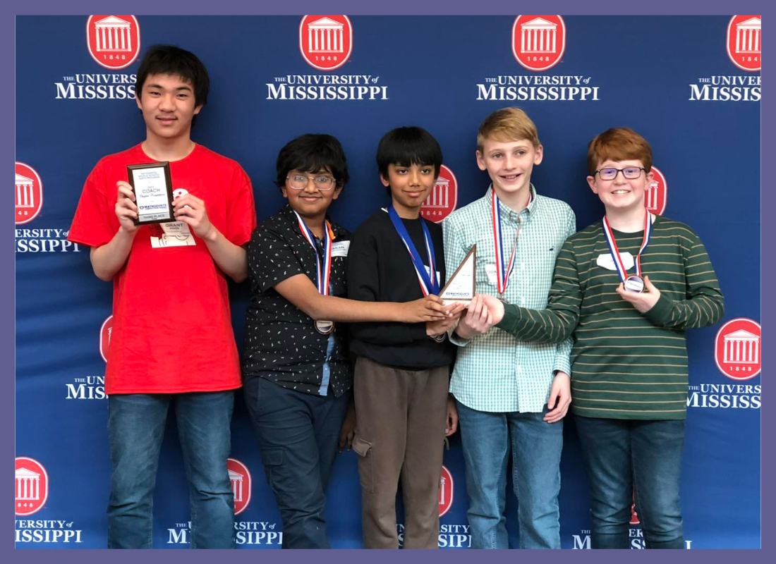 2023 MATHCOUNTS FALL UPDATE MATHCOUNTS Foundation